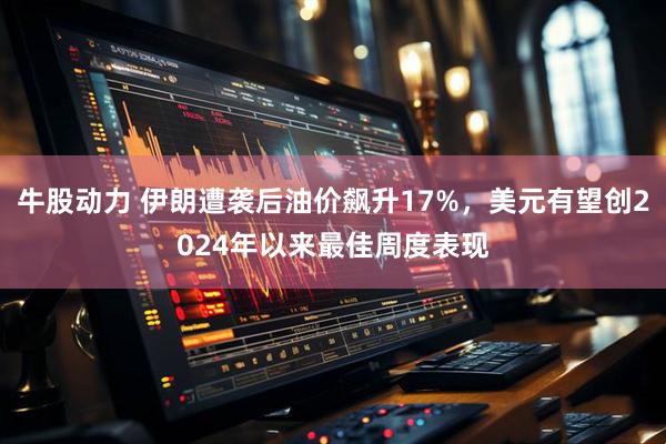 牛股动力 伊朗遭袭后油价飙升17%，美元有望创2024年以来最佳周度表现
